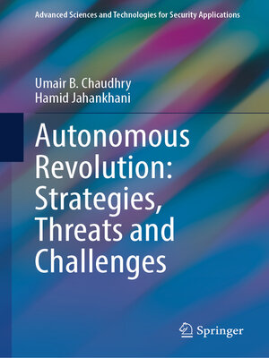 cover image of Autonomous Revolution